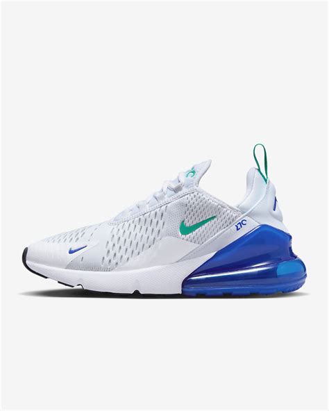 nike air max 270 damen hellblau schwarz|Nike Air Max 270 for women.